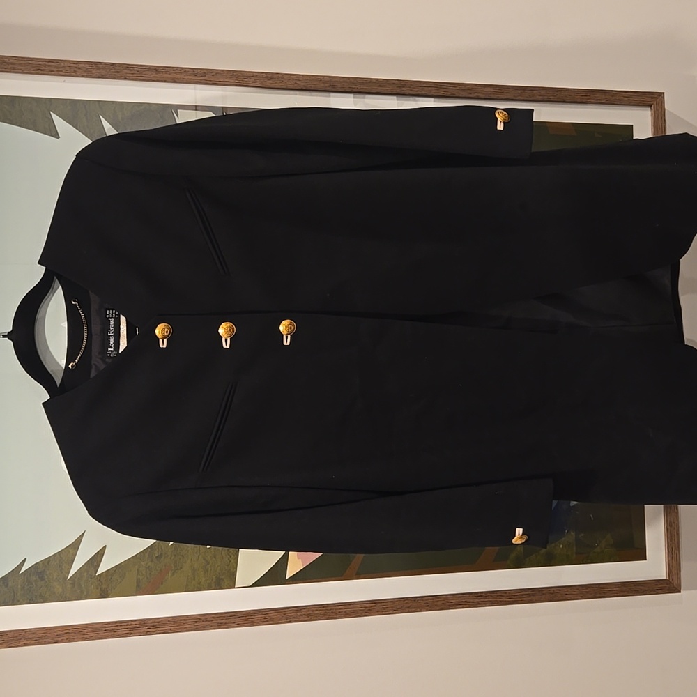 Vintage Louis Feraud Blazer